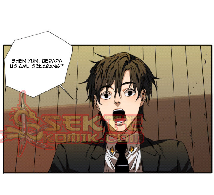 End of Nightmare Chapter 11 - halaman 21