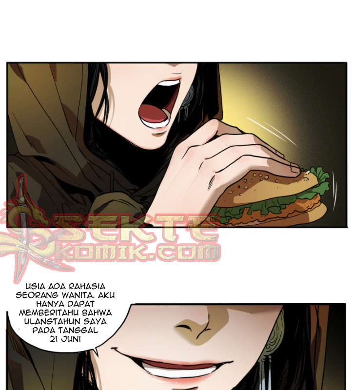 End of Nightmare Chapter 11 - halaman 22