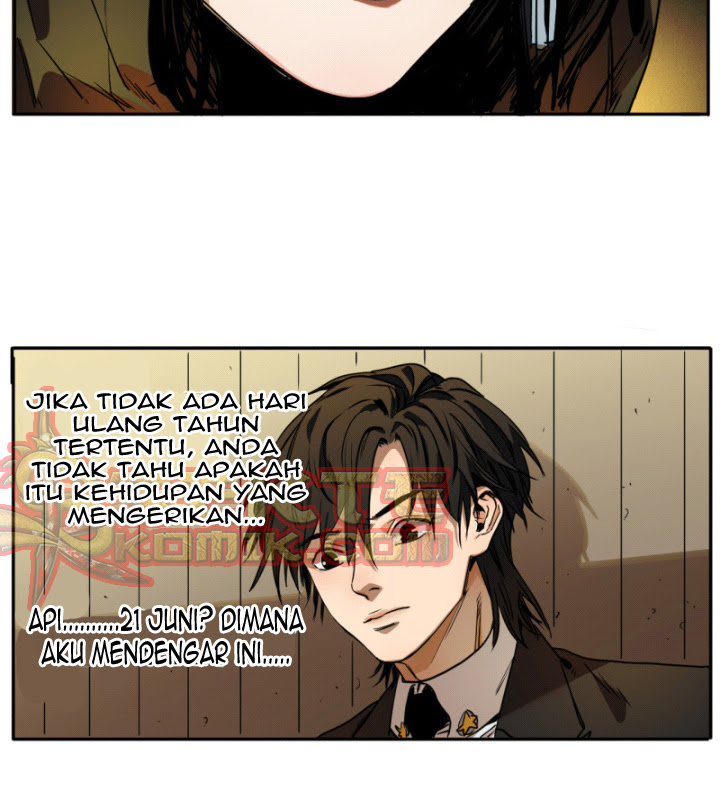 End of Nightmare Chapter 11 - halaman 23