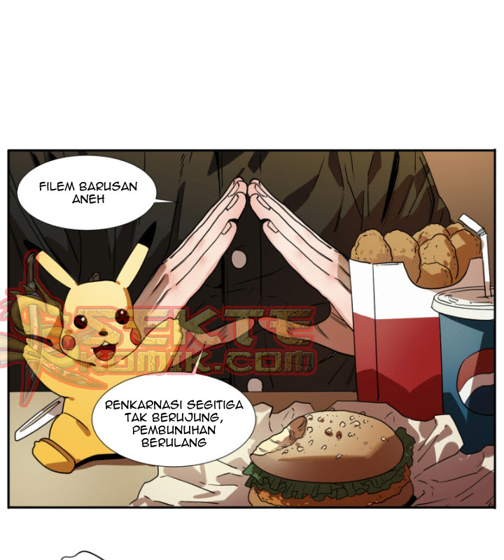 End of Nightmare Chapter 11 - halaman 24