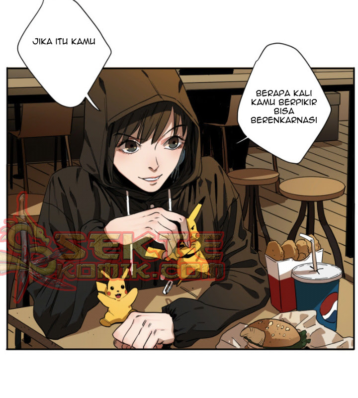 End of Nightmare Chapter 11 - halaman 25