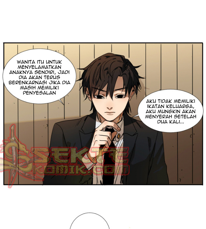 End of Nightmare Chapter 11 - halaman 26