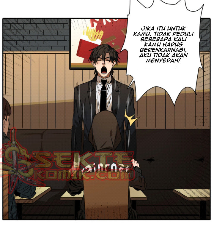 End of Nightmare Chapter 11 - halaman 30