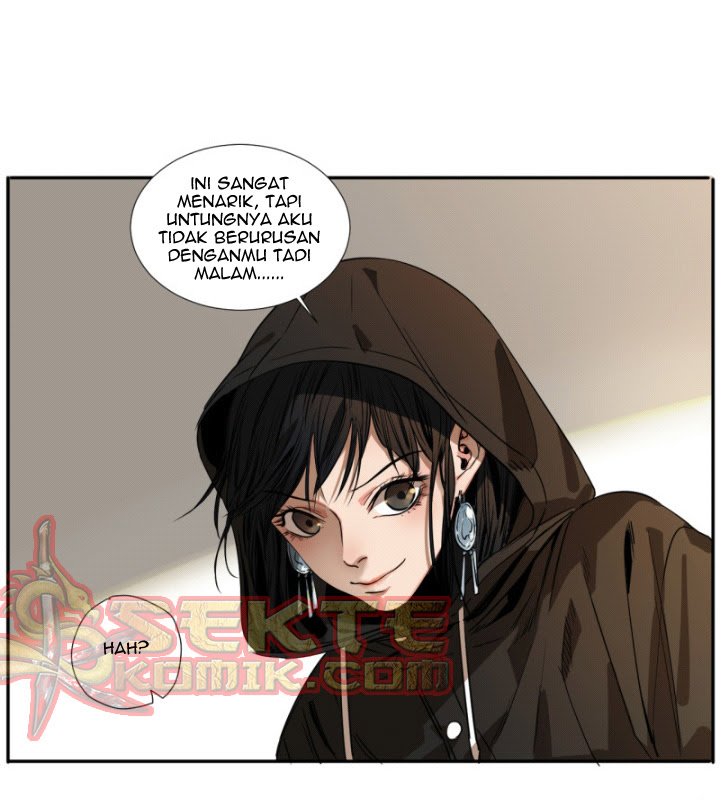 End of Nightmare Chapter 11 - halaman 31