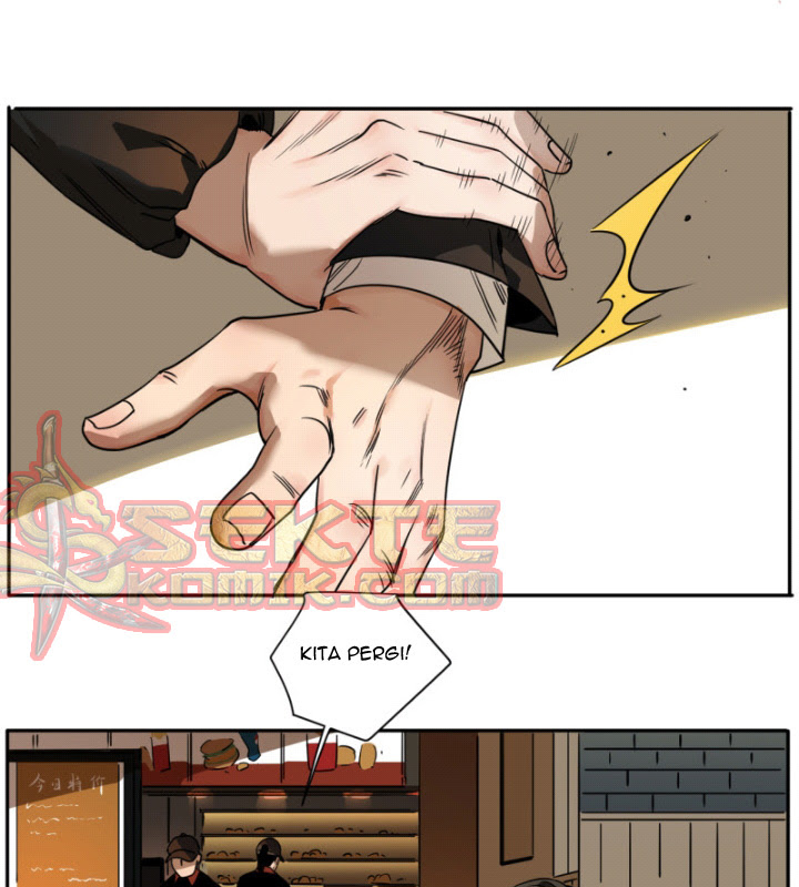 End of Nightmare Chapter 11 - halaman 32