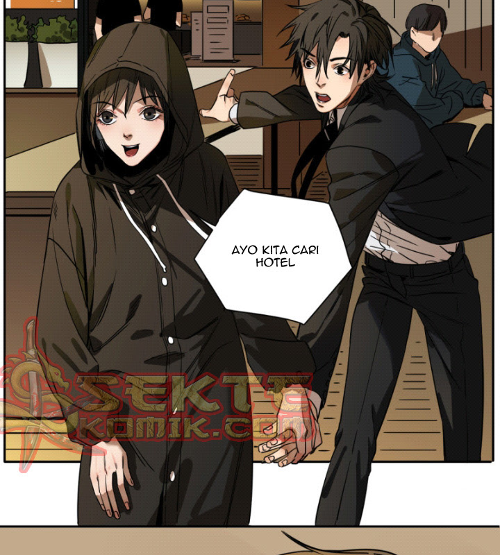 End of Nightmare Chapter 11 - halaman 33