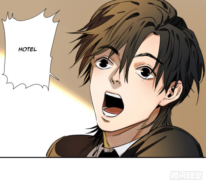 End of Nightmare Chapter 11 - halaman 34