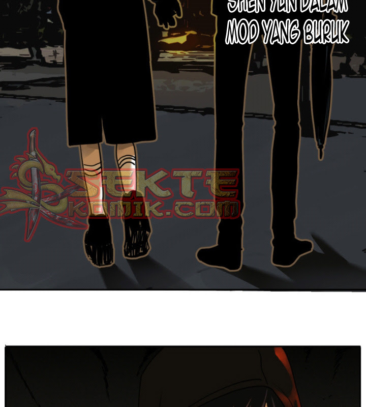 End of Nightmare Chapter 11 - halaman 6