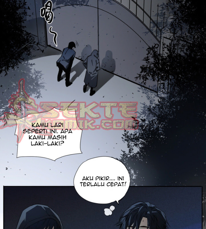 End of Nightmare Chapter 12 - halaman 11