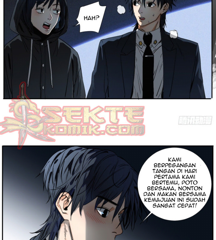 End of Nightmare Chapter 12 - halaman 12