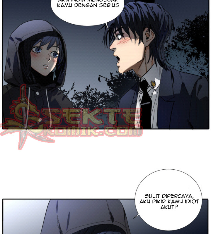 End of Nightmare Chapter 12 - halaman 15
