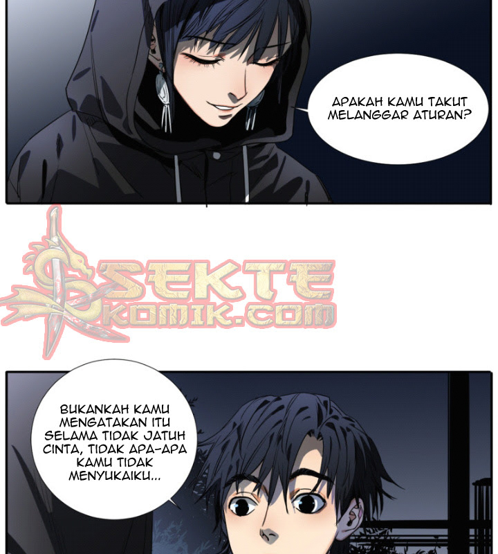 End of Nightmare Chapter 12 - halaman 16
