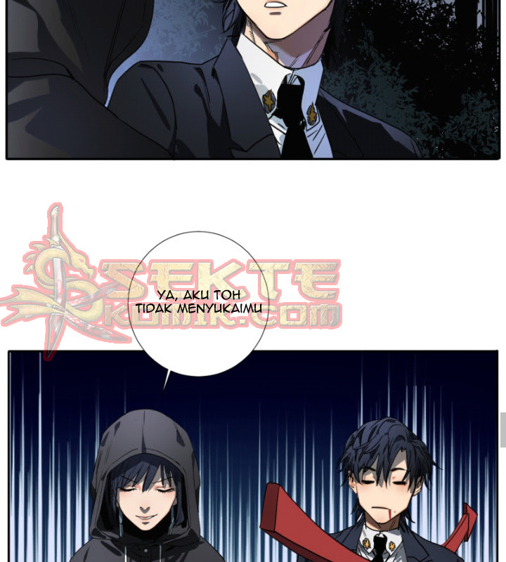 End of Nightmare Chapter 12 - halaman 17