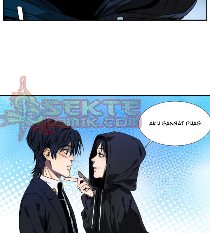 End of Nightmare Chapter 12 - halaman 19