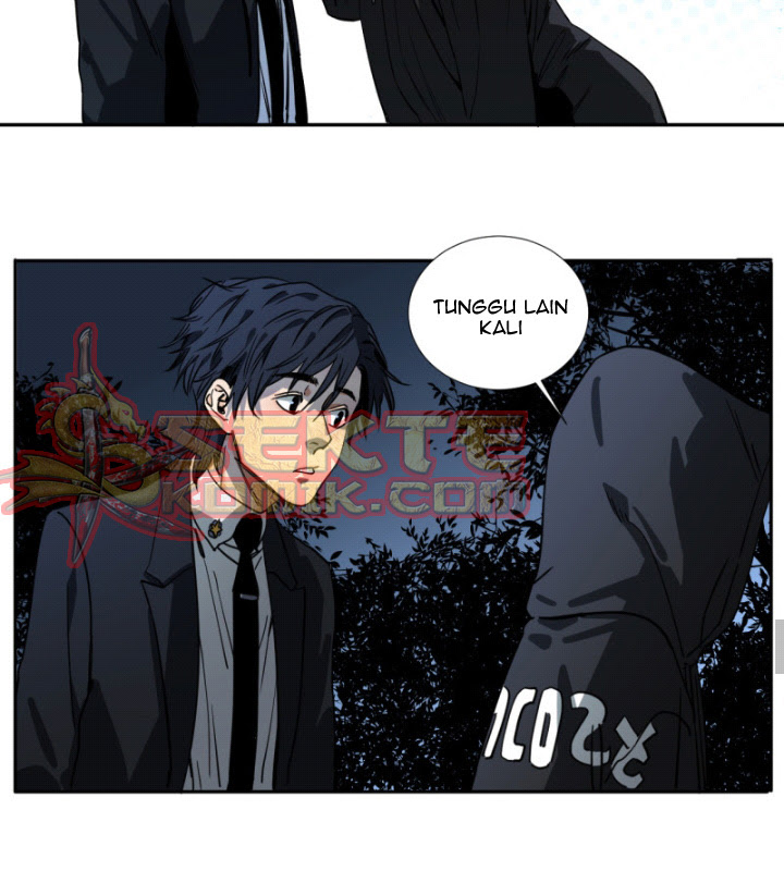 End of Nightmare Chapter 12 - halaman 20