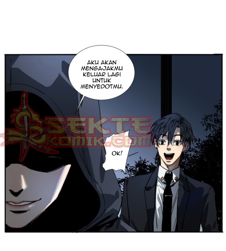 End of Nightmare Chapter 12 - halaman 21