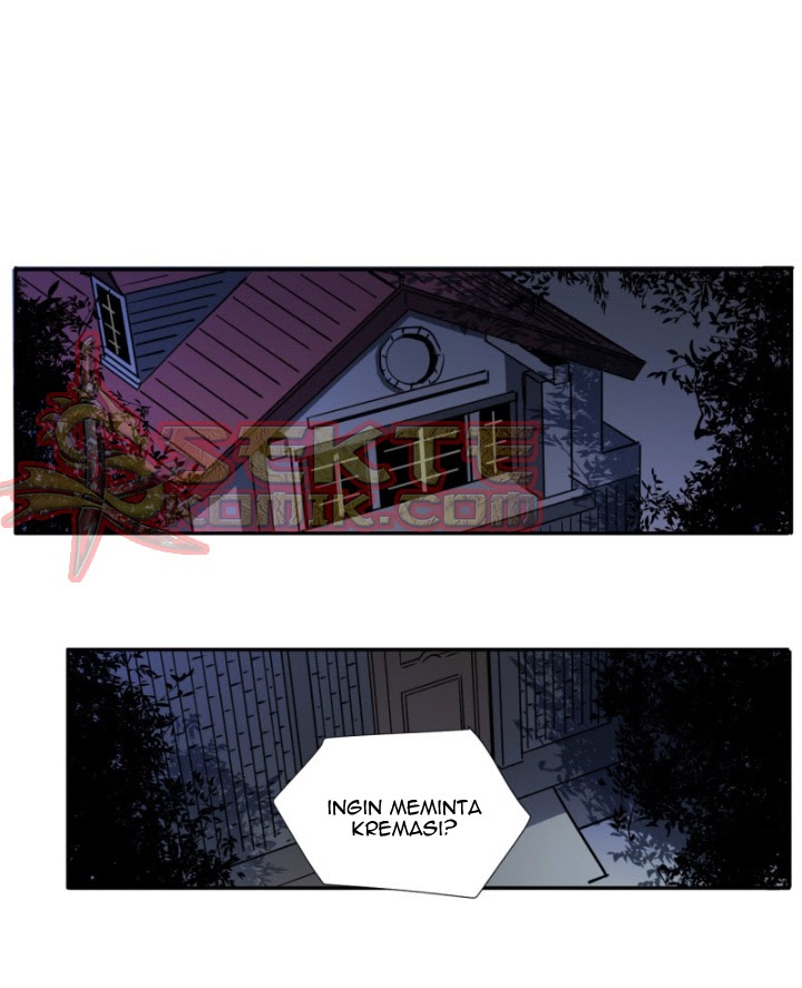 End of Nightmare Chapter 12 - halaman 22