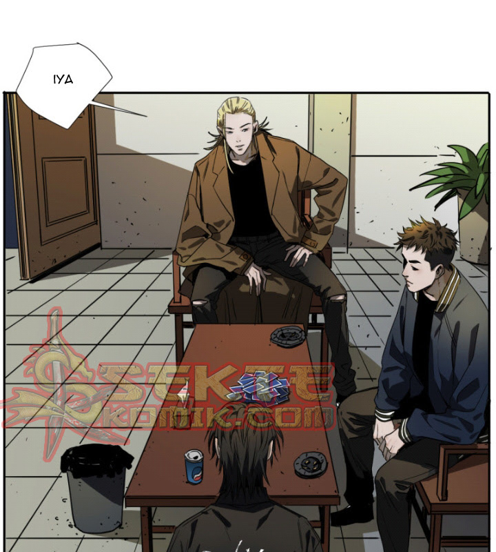 End of Nightmare Chapter 12 - halaman 23