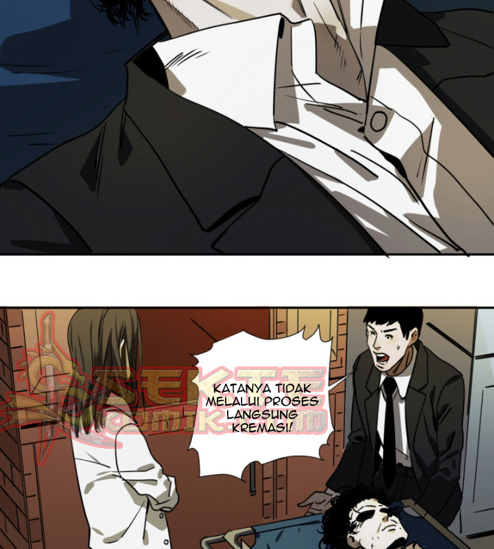 End of Nightmare Chapter 12 - halaman 25