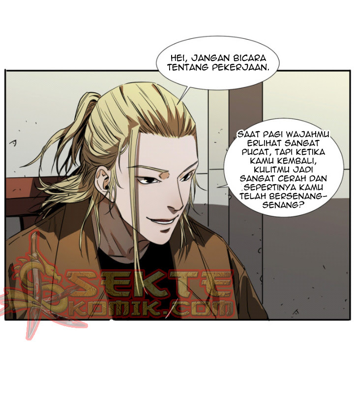End of Nightmare Chapter 12 - halaman 27