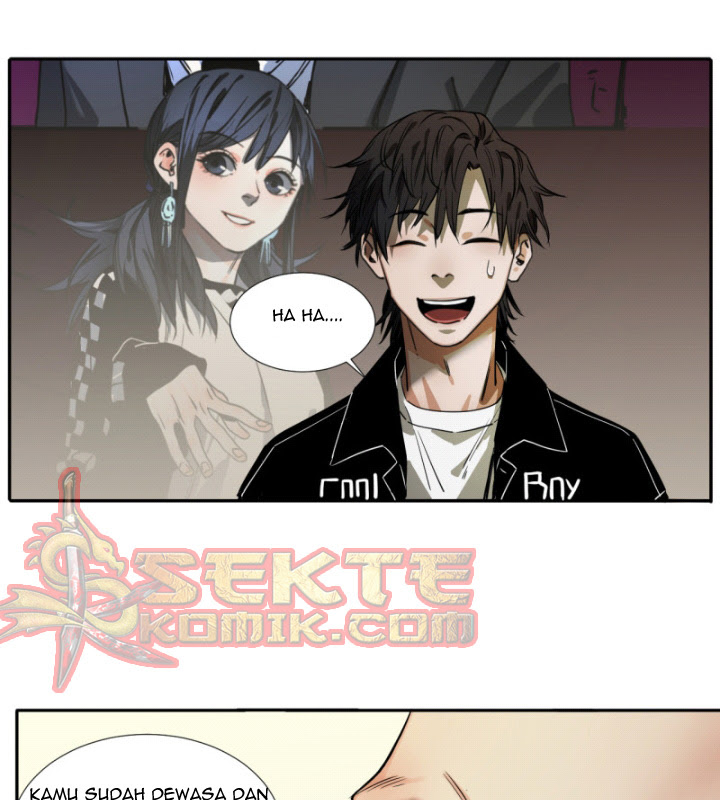 End of Nightmare Chapter 12 - halaman 28