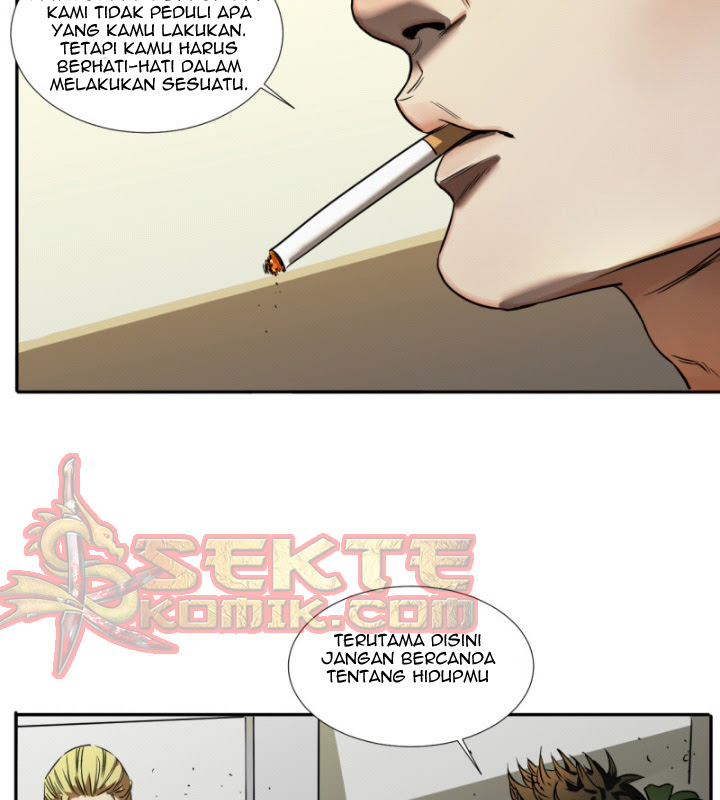 End of Nightmare Chapter 12 - halaman 29