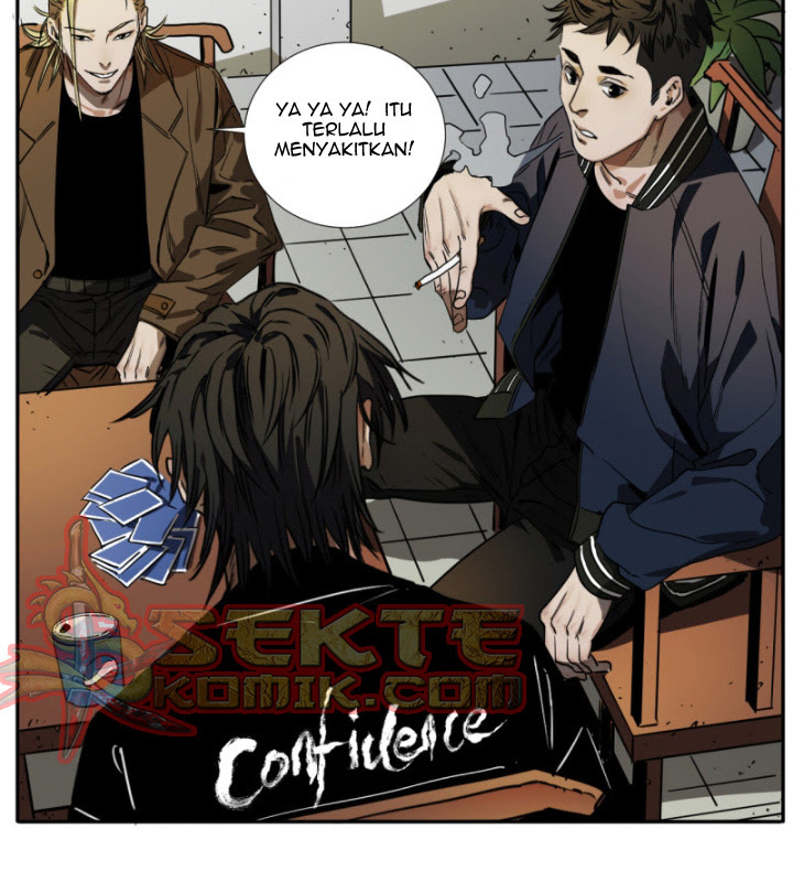 End of Nightmare Chapter 12 - halaman 30