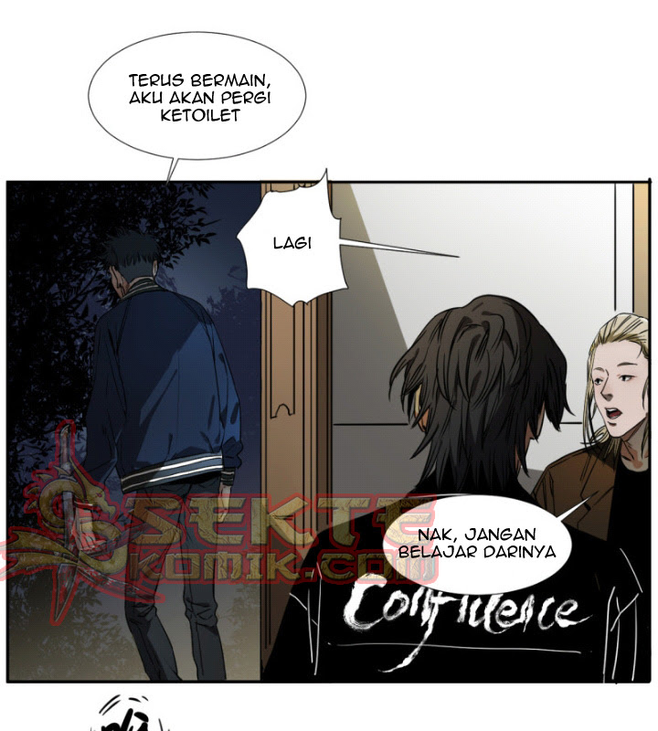 End of Nightmare Chapter 12 - halaman 32
