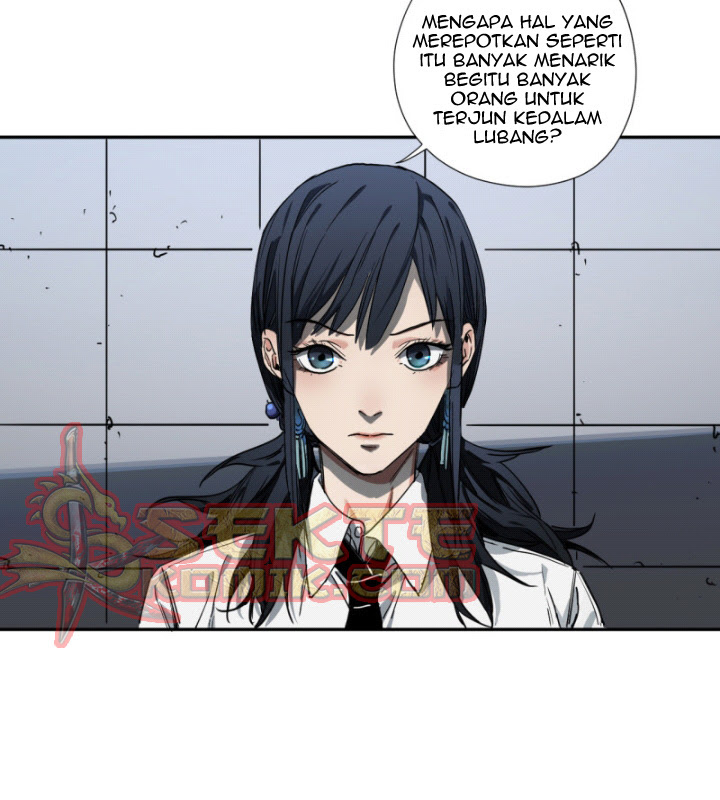 End of Nightmare Chapter 12 - halaman 37