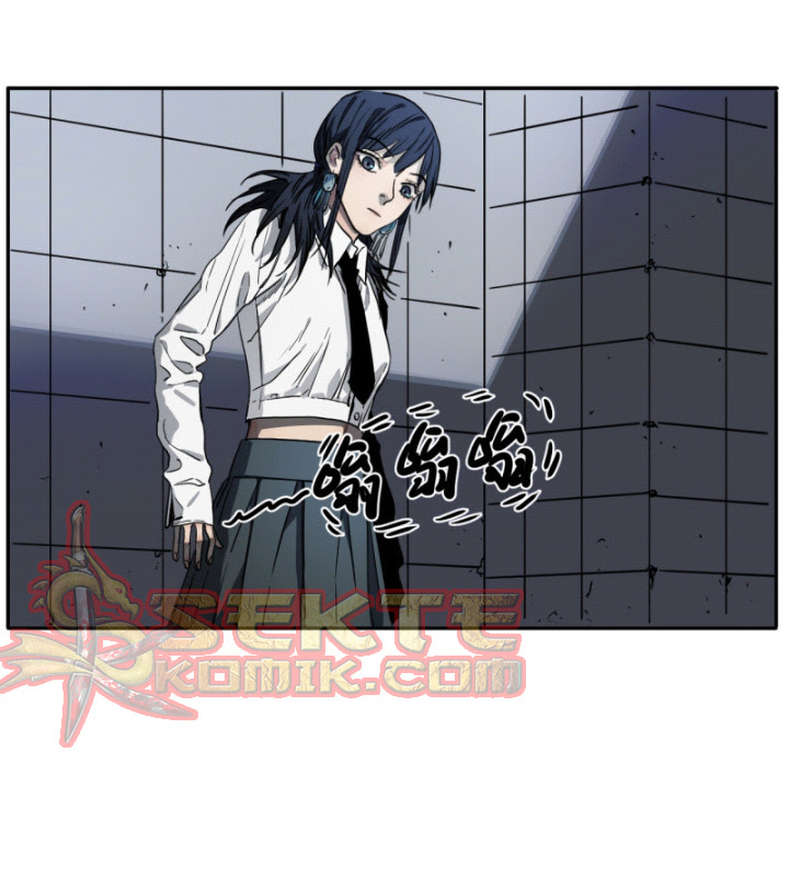 End of Nightmare Chapter 12 - halaman 38