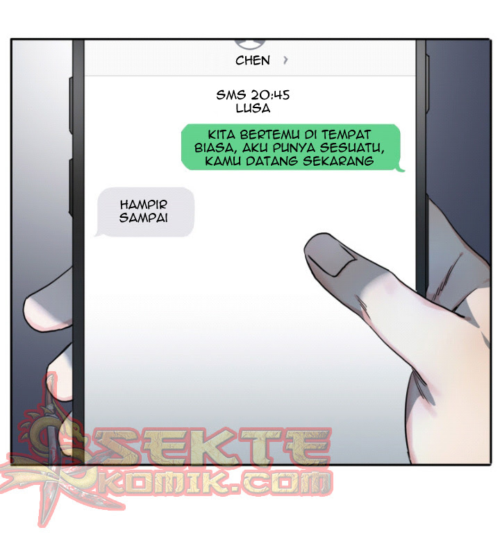 End of Nightmare Chapter 12 - halaman 39