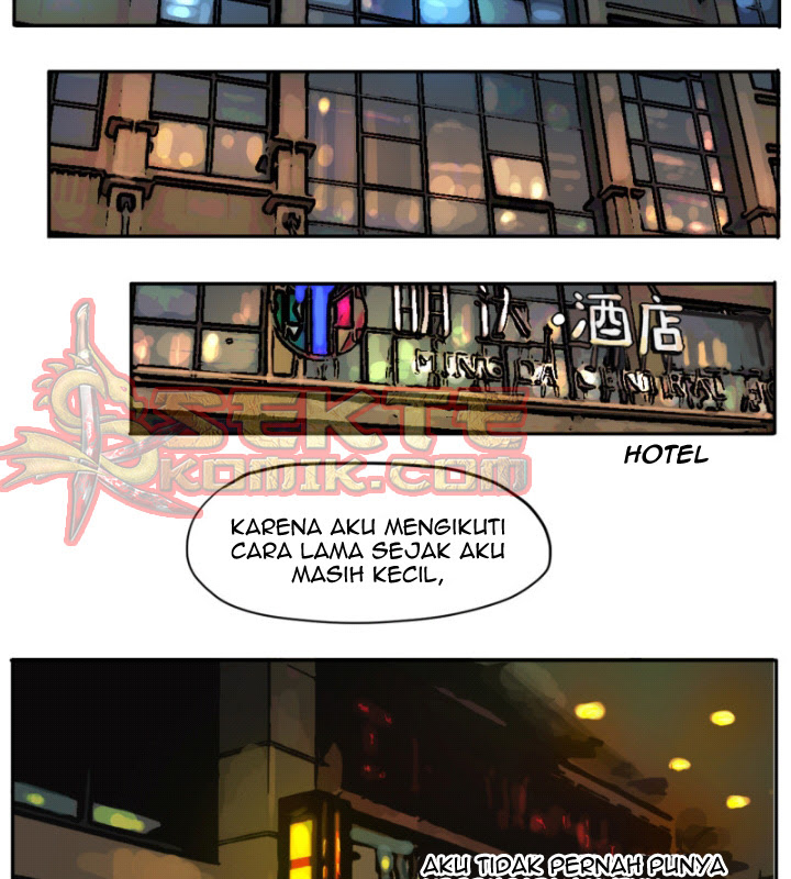 End of Nightmare Chapter 12 - halaman 5