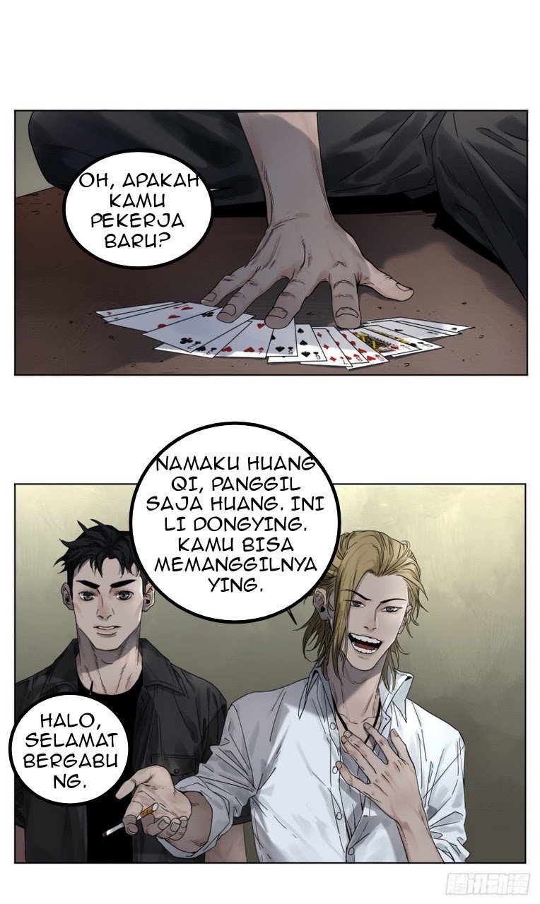 End of Nightmare Chapter 2 - halaman 10