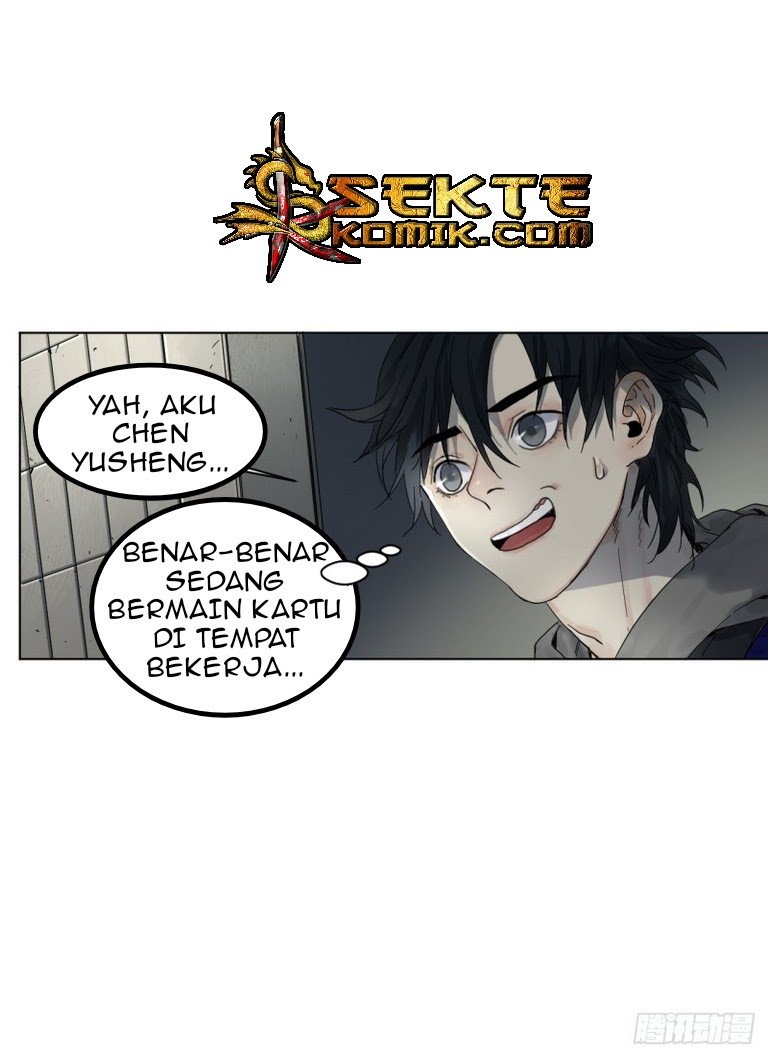End of Nightmare Chapter 2 - halaman 11