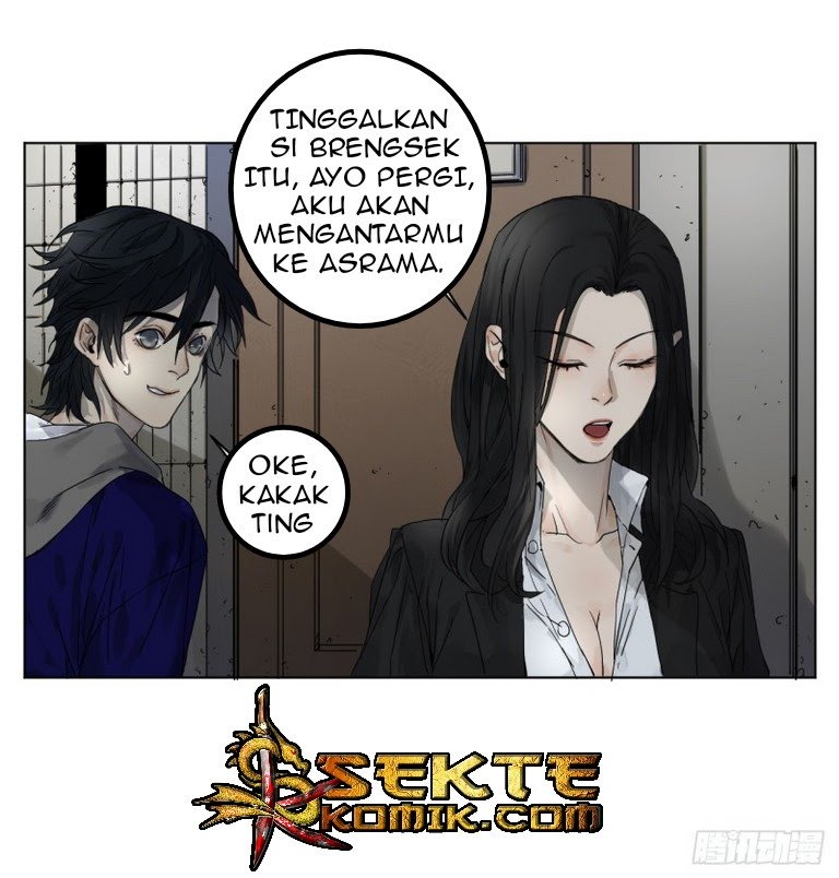 End of Nightmare Chapter 2 - halaman 13