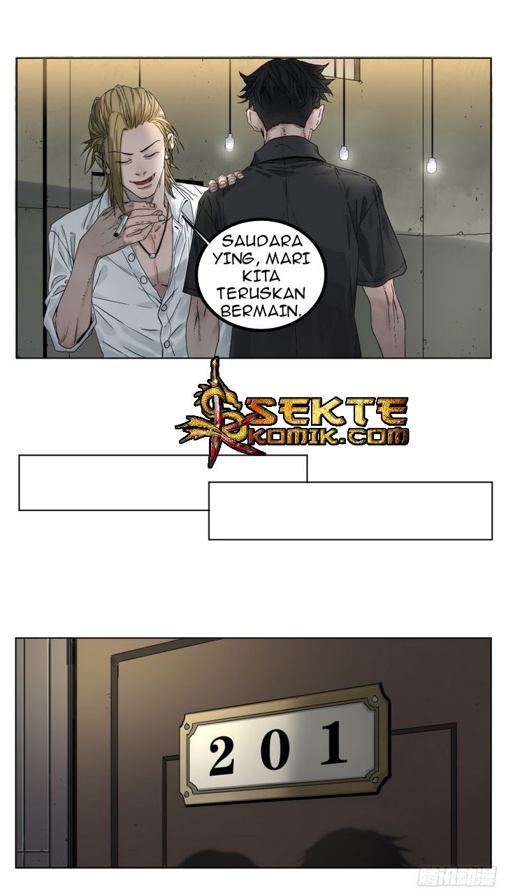 End of Nightmare Chapter 2 - halaman 15