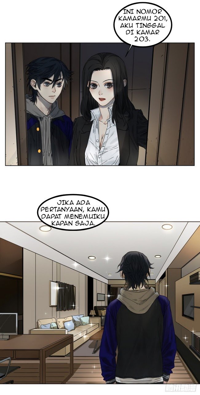 End of Nightmare Chapter 2 - halaman 16