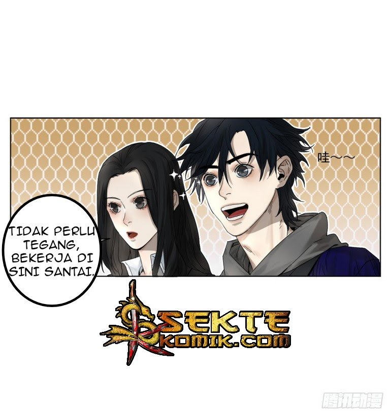 End of Nightmare Chapter 2 - halaman 17