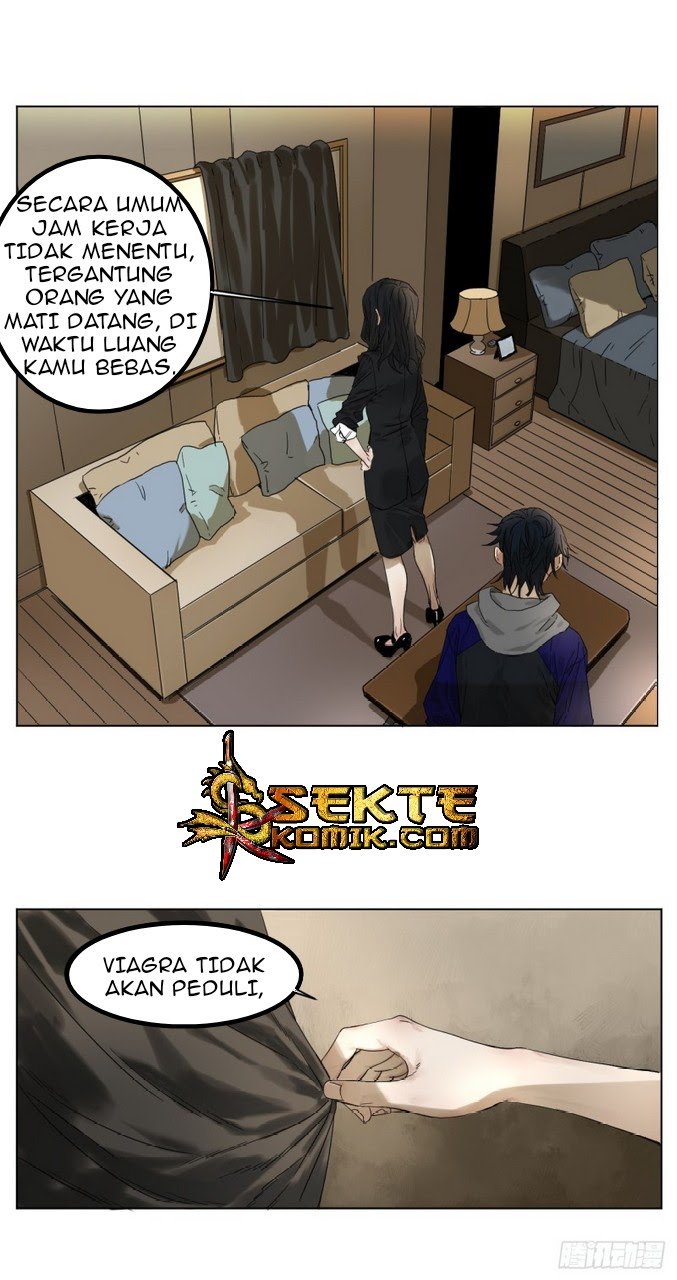End of Nightmare Chapter 2 - halaman 19