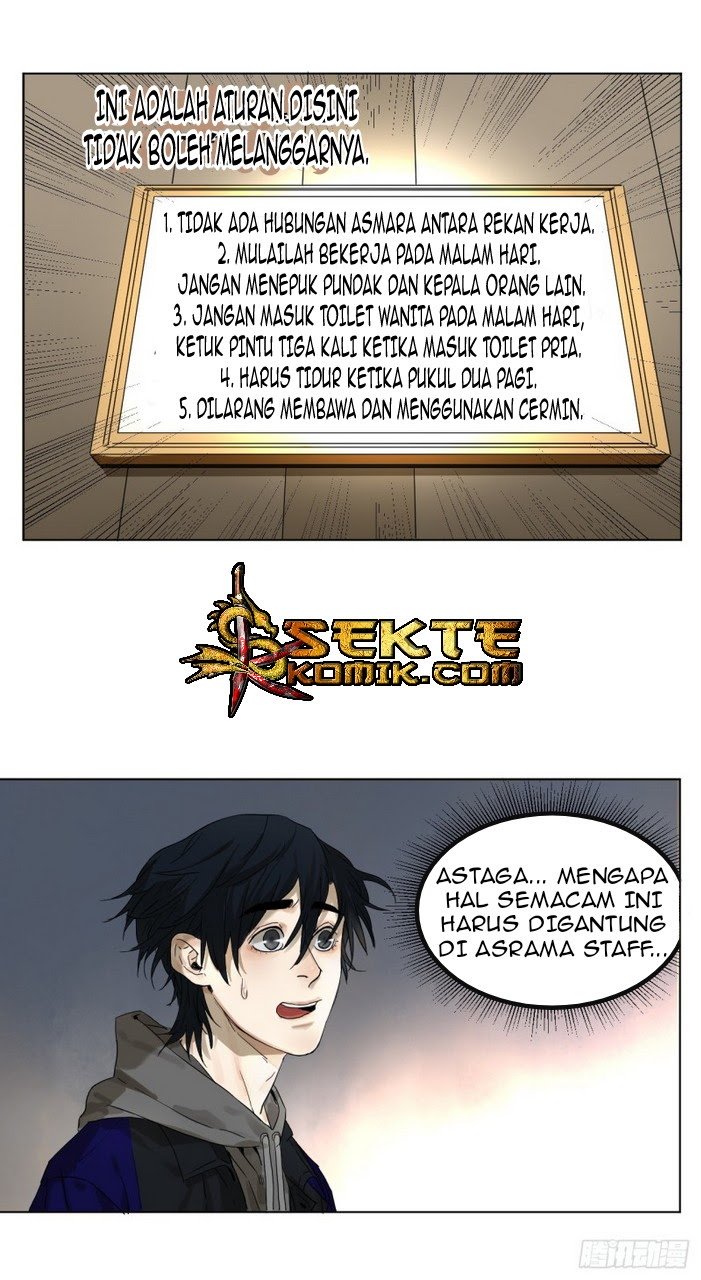 End of Nightmare Chapter 2 - halaman 21