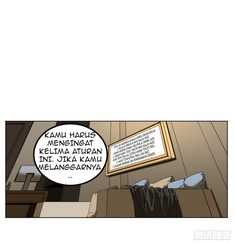 End of Nightmare Chapter 2 - halaman 22