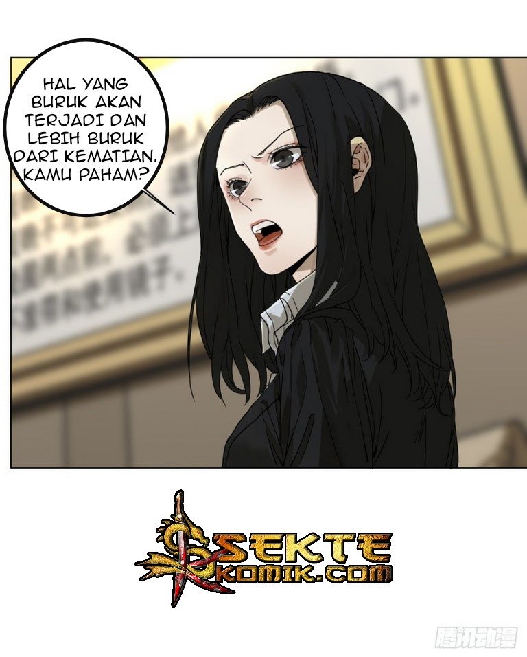 End of Nightmare Chapter 2 - halaman 23