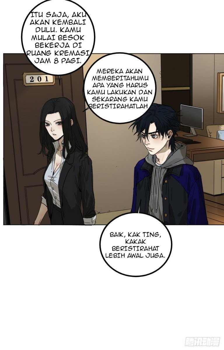 End of Nightmare Chapter 2 - halaman 26