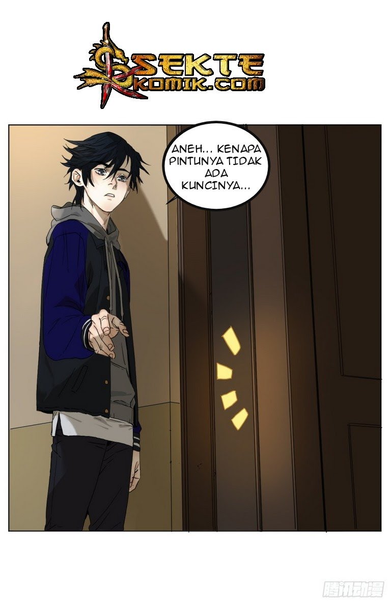 End of Nightmare Chapter 2 - halaman 27
