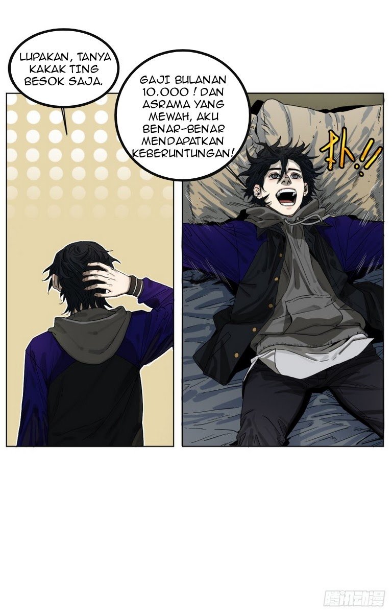 End of Nightmare Chapter 2 - halaman 28