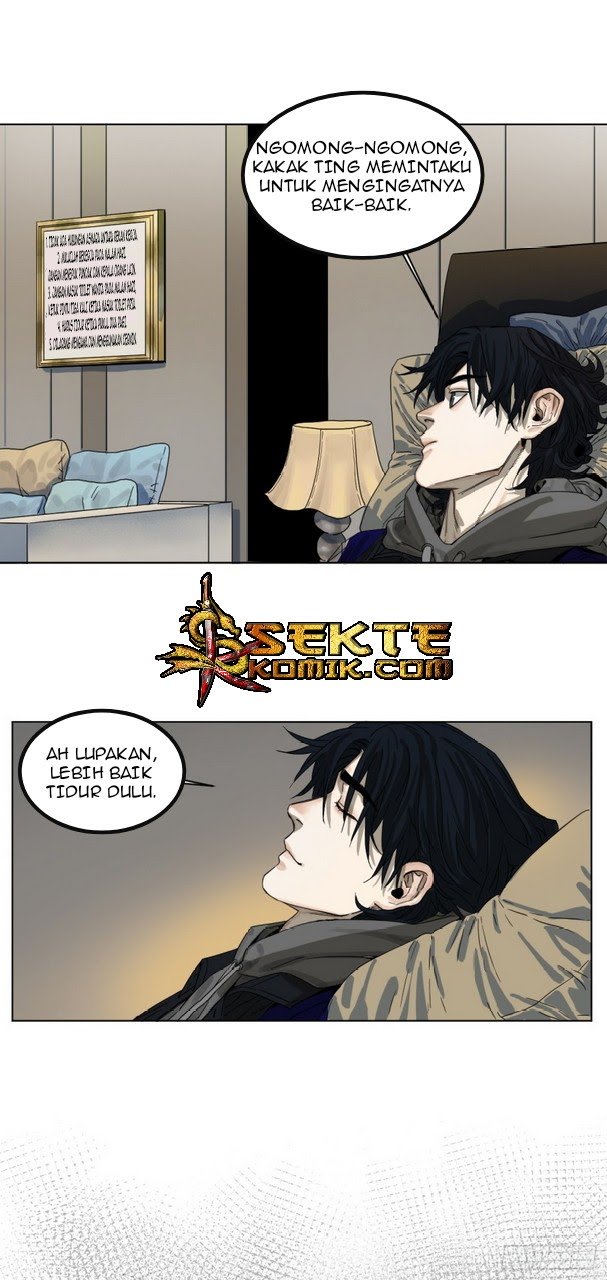 End of Nightmare Chapter 2 - halaman 29