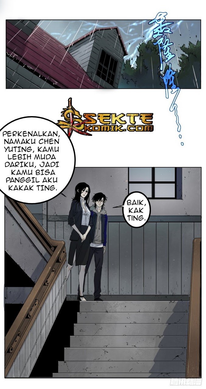 End of Nightmare Chapter 2 - halaman 3