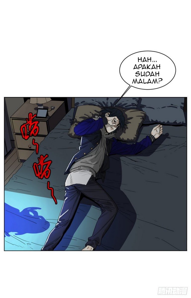 End of Nightmare Chapter 2 - halaman 32