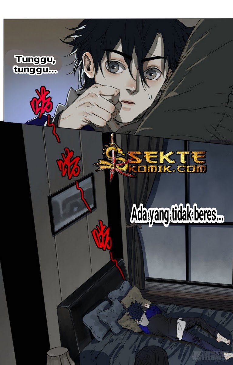 End of Nightmare Chapter 2 - halaman 33