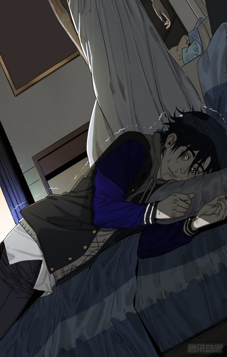End of Nightmare Chapter 2 - halaman 36
